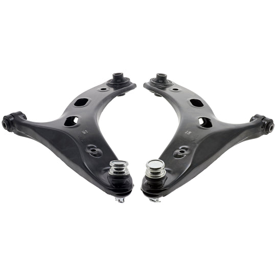MSUPLCA10235 Mevotech Both Lower Suspension Control Arm and Ball Joint Kit Mevotech Supreme Canada