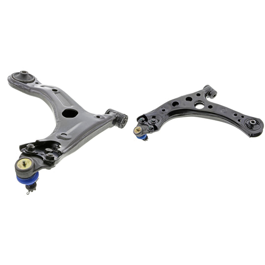 MSUPLCA10241 Mevotech Both Lower Suspension Control Arm and Ball Joint Kit Mevotech Supreme Canada