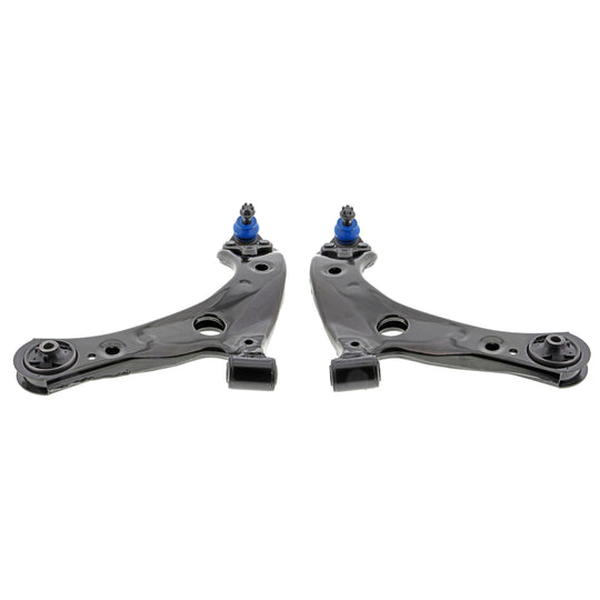 MSUPLCA10247 Mevotech Both Lower Suspension Control Arm and Ball Joint Kit Mevotech Supreme Canada
