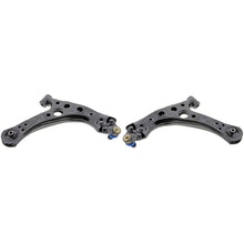 Load image into Gallery viewer, MSUPLCA10247 Mevotech Both Lower Suspension Control Arm and Ball Joint Kit Mevotech Supreme Canada