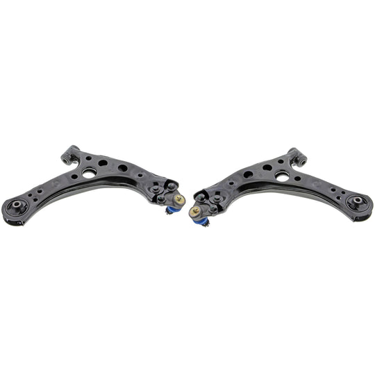 MSUPLCA10247 Mevotech Both Lower Suspension Control Arm and Ball Joint Kit Mevotech Supreme Canada