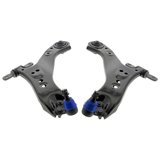 MSUPLCA10261 Mevotech Both Lower Suspension Control Arm and Ball Joint Kit Mevotech Supreme Canada