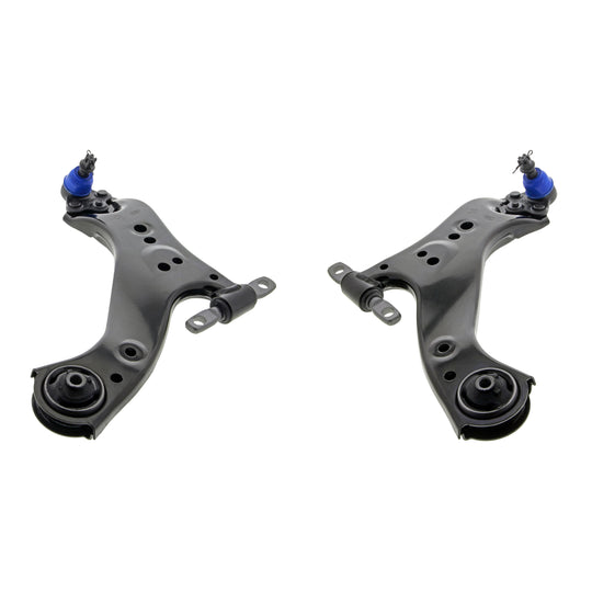 MSUPLCA10261 Mevotech Both Lower Suspension Control Arm and Ball Joint Kit Mevotech Supreme Canada