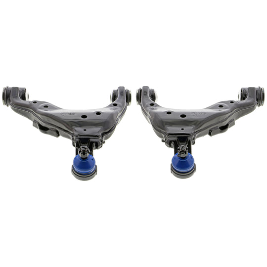 MSUPLCA10267 Mevotech Both Lower Suspension Control Arm and Ball Joint Kit Mevotech Supreme Canada