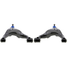 Load image into Gallery viewer, MSUPLCA10267 Mevotech Both Lower Suspension Control Arm and Ball Joint Kit Mevotech Supreme Canada