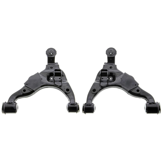 MSUPLCA10267 Mevotech Both Lower Suspension Control Arm and Ball Joint Kit Mevotech Supreme Canada