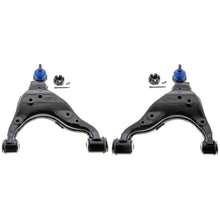 Load image into Gallery viewer, MSUPLCA10267 Mevotech Both Lower Suspension Control Arm and Ball Joint Kit Mevotech Supreme Canada
