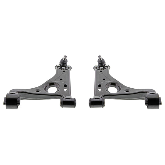 MSUPLCA10276 Mevotech Both Lower Suspension Control Arm and Ball Joint Kit Mevotech Supreme Canada