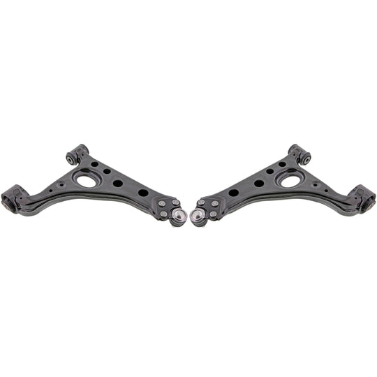 MSUPLCA10276 Mevotech Both Lower Suspension Control Arm and Ball Joint Kit Mevotech Supreme Canada