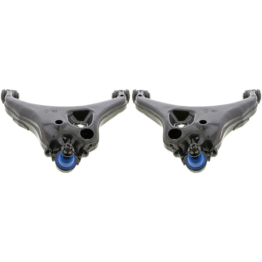 MSUPLCA10286 Mevotech Both Lower Suspension Control Arm and Ball Joint Kit Mevotech Supreme Canada