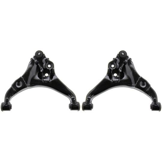 MSUPLCA10286 Mevotech Both Lower Suspension Control Arm and Ball Joint Kit Mevotech Supreme Canada