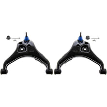 Load image into Gallery viewer, MSUPLCA10286 Mevotech Both Lower Suspension Control Arm and Ball Joint Kit Mevotech Supreme Canada