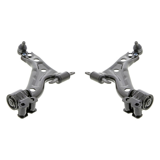 MSUPLCA10298 Mevotech Both Lower Suspension Control Arm and Ball Joint Kit Mevotech Supreme Canada