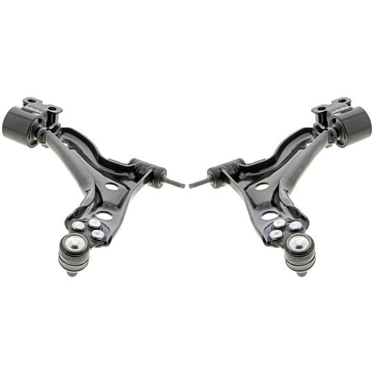 MSUPLCA10298 Mevotech Both Lower Suspension Control Arm and Ball Joint Kit Mevotech Supreme Canada
