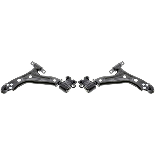 MSUPLCA10298 Mevotech Both Lower Suspension Control Arm and Ball Joint Kit Mevotech Supreme Canada