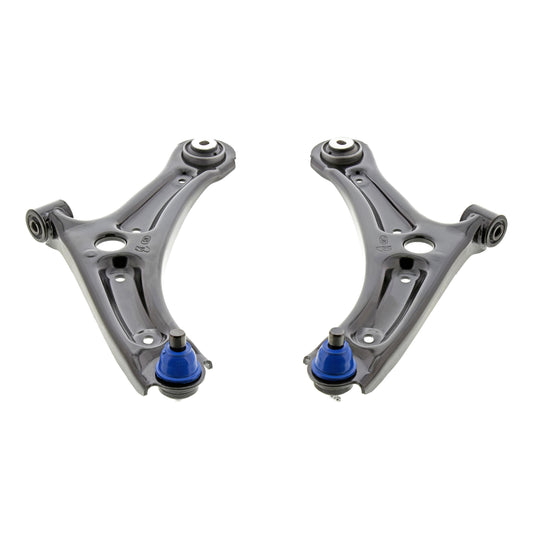 MSUPLCA10326 Mevotech Both Lower Suspension Control Arm and Ball Joint Kit Mevotech Supreme Canada