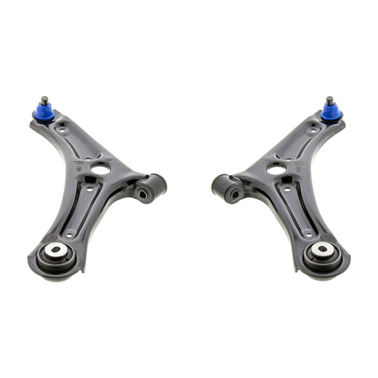 MSUPLCA10326 Mevotech Both Lower Suspension Control Arm and Ball Joint Kit Mevotech Supreme Canada