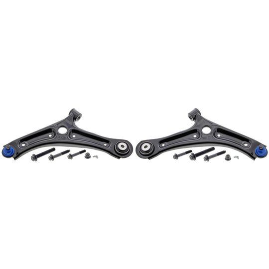 MSUPLCA10326 Mevotech Both Lower Suspension Control Arm and Ball Joint Kit Mevotech Supreme Canada