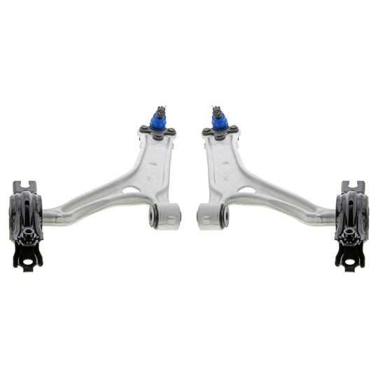 MSUPLCA10358 Mevotech Both Lower Suspension Control Arm and Ball Joint Kit Mevotech Supreme Canada