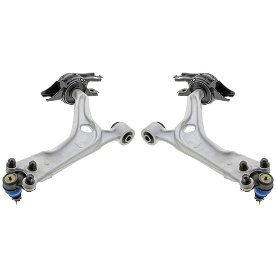 MSUPLCA10358 Mevotech Both Lower Suspension Control Arm and Ball Joint Kit Mevotech Supreme Canada