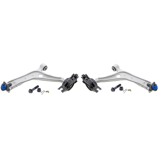 MSUPLCA10358 Mevotech Both Lower Suspension Control Arm and Ball Joint Kit Mevotech Supreme Canada