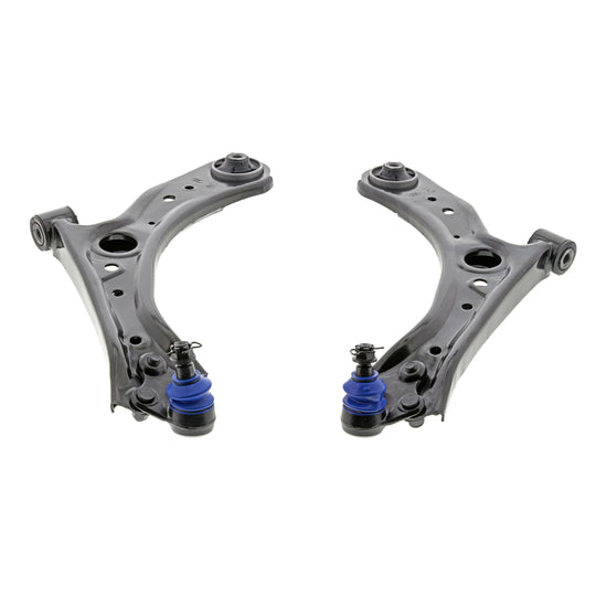 MSUPLCA10362 Mevotech Both Lower Suspension Control Arm and Ball Joint Kit Mevotech Supreme Canada