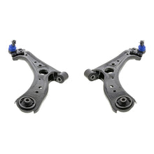 Charger l'image dans la galerie, MSUPLCA10362 Mevotech Both Lower Suspension Control Arm and Ball Joint Kit Mevotech Supreme Canada