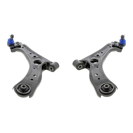 MSUPLCA10362 Mevotech Both Lower Suspension Control Arm and Ball Joint Kit Mevotech Supreme Canada