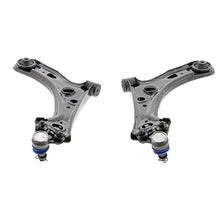 Charger l'image dans la galerie, MSUPLCA10362 Mevotech Both Lower Suspension Control Arm and Ball Joint Kit Mevotech Supreme Canada