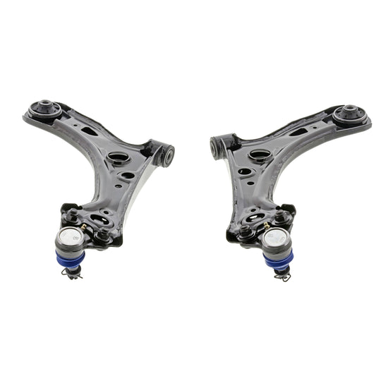 MSUPLCA10362 Mevotech Both Lower Suspension Control Arm and Ball Joint Kit Mevotech Supreme Canada