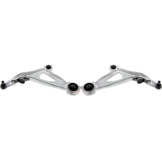 MSUPLCA10386 Mevotech Both Lower Suspension Control Arm and Ball Joint Kit Mevotech Supreme Canada