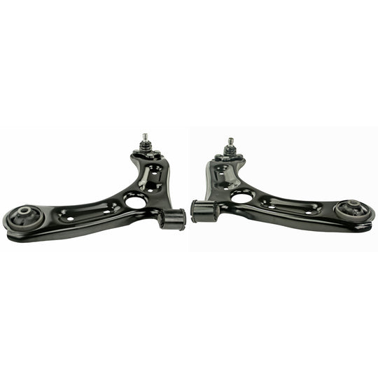 MSUPLCA10404 Mevotech Both Lower Suspension Control Arm and Ball Joint Kit Mevotech Supreme Canada