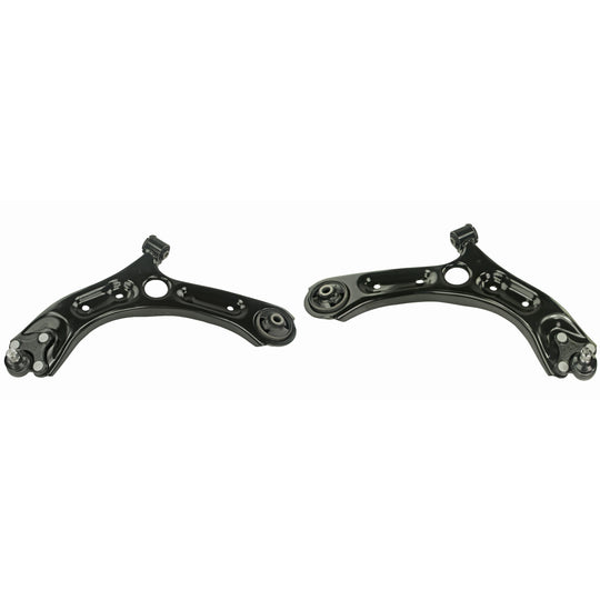 MSUPLCA10404 Mevotech Both Lower Suspension Control Arm and Ball Joint Kit Mevotech Supreme Canada