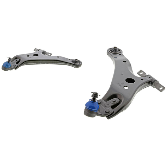 MSUPLCA10414 Mevotech Both Lower Suspension Control Arm and Ball Joint Kit Mevotech Supreme Canada