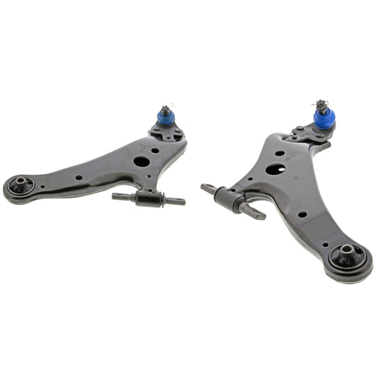 MSUPLCA10414 Mevotech Both Lower Suspension Control Arm and Ball Joint Kit Mevotech Supreme Canada