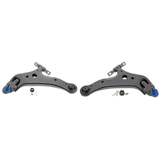 MSUPLCA10414 Mevotech Both Lower Suspension Control Arm and Ball Joint Kit Mevotech Supreme Canada