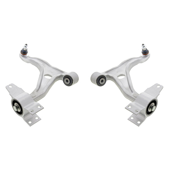 MSUPLCA10430 Mevotech Both Lower Suspension Control Arm and Ball Joint Kit Mevotech Supreme Canada