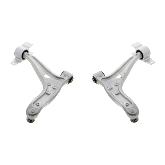 MSUPLCA10430 Mevotech Both Lower Suspension Control Arm and Ball Joint Kit Mevotech Supreme Canada