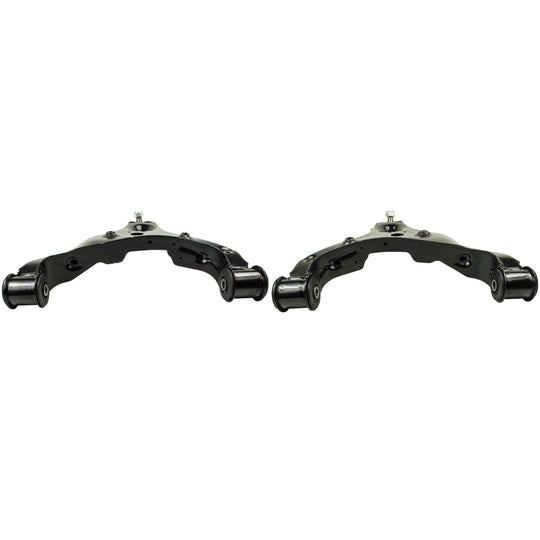MSUPLCA10432 Mevotech Both Lower Suspension Control Arm and Ball Joint Kit Mevotech Supreme Canada