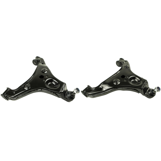 MSUPLCA10432 Mevotech Both Lower Suspension Control Arm and Ball Joint Kit Mevotech Supreme Canada