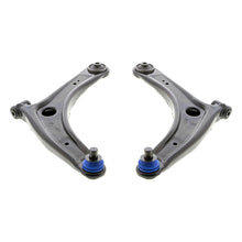 Load image into Gallery viewer, MSUPLCA10442 Mevotech Both Lower Suspension Control Arm and Ball Joint Kit Mevotech Supreme Canada