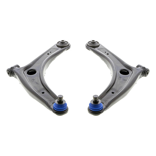 MSUPLCA10442 Mevotech Both Lower Suspension Control Arm and Ball Joint Kit Mevotech Supreme Canada