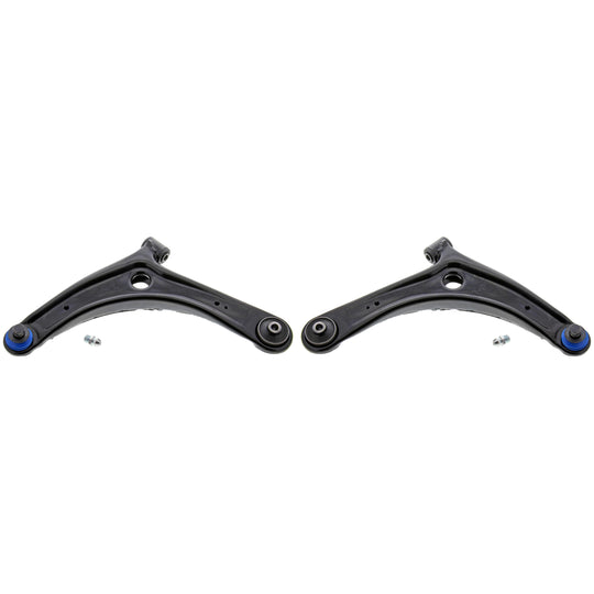 MSUPLCA10442 Mevotech Both Lower Suspension Control Arm and Ball Joint Kit Mevotech Supreme Canada