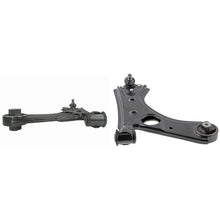 Charger l'image dans la galerie, MSUPLCA10484 Mevotech Both Lower Suspension Control Arm and Ball Joint Kit Mevotech Supreme Canada