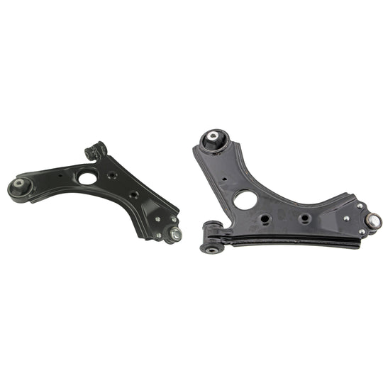 MSUPLCA10484 Mevotech Both Lower Suspension Control Arm and Ball Joint Kit Mevotech Supreme Canada