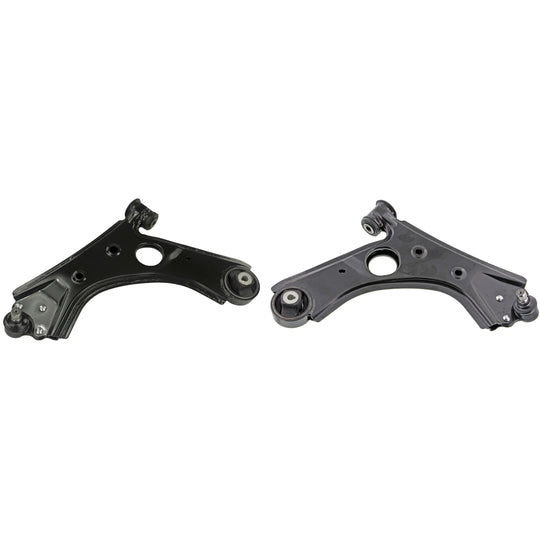 MSUPLCA10484 Mevotech Both Lower Suspension Control Arm and Ball Joint Kit Mevotech Supreme Canada