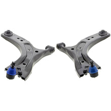 Load image into Gallery viewer, MSUPLCA10492 Mevotech Both Lower Suspension Control Arm and Ball Joint Kit Mevotech Supreme Canada