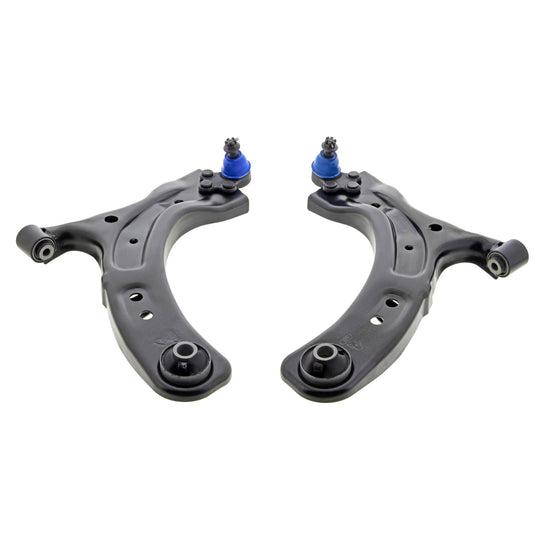 MSUPLCA10492 Mevotech Both Lower Suspension Control Arm and Ball Joint Kit Mevotech Supreme Canada