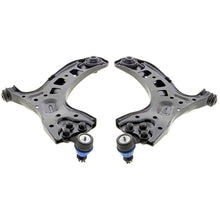 Load image into Gallery viewer, MSUPLCA10492 Mevotech Both Lower Suspension Control Arm and Ball Joint Kit Mevotech Supreme Canada