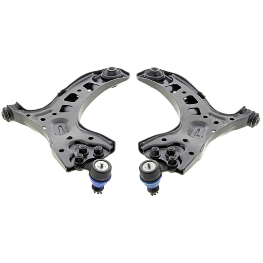 MSUPLCA10492 Mevotech Both Lower Suspension Control Arm and Ball Joint Kit Mevotech Supreme Canada